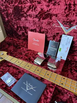 ‘58 PRECISION BASS