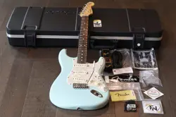 FSR STRATOCASTER SEAFOAM