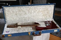 FENDER TELECASTER CANDY