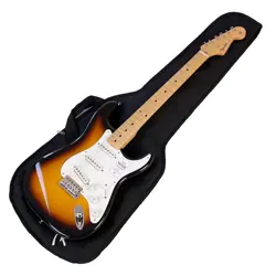 CLEAN 2024 FENDER MADE IN JAPAN TRADITIONAL 50S STRATOCASTER 2TS SUNBURST W/GB