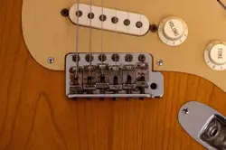 1954 STRATOCASTER COLOR