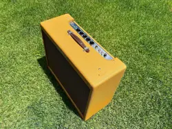CUSTOM TWIN-AMP