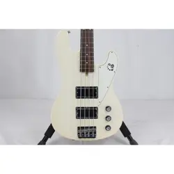 KANDERBIRD CUSTOM 3-PIECE ROCK BASS FENDER-STYLE HUMBUCKER USED