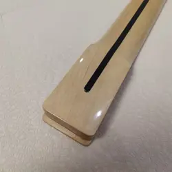 22 FRET TELE ELECTRIC GUITAR NECK MAPLE FOR DIY FENDER REPLACE GLOSS