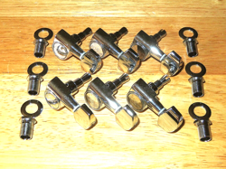 CHROME LOGO TUNERS