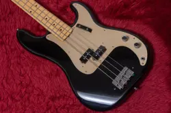 P-BASS BLACK 2013