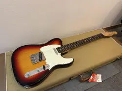 BACCHUS BTL-100 JAPAN-MADE TELECASTER, NICE WOOD, GOOD CONDITION, FENDER STYLE