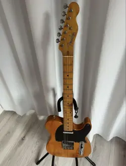 JAPAN TELECASTER MAPLE