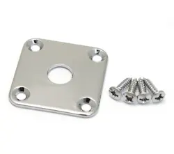 FENDER CHROME SQUARE