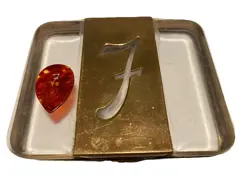 PICK-FENDER-1950S PRE-CBS TEARDROP