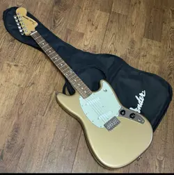 G5194 FENDER MEXICO MUSTANG FG 2021