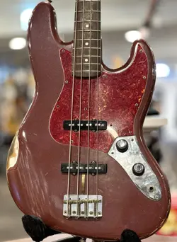 FENDER AMERICAN VINTAGE 1962 JAZZ BASS MOD USED ELECTRIC BASS