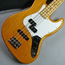 FENDER 2024 COLLECTION,  JAPAN HYBRID II JAZZ BASS PJ