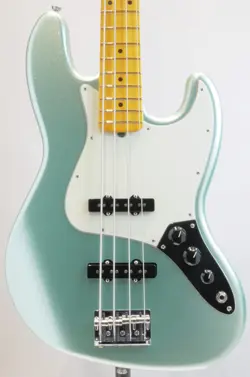 FENDER AMERICAN PROFESSIONAL II JAZZ BASS MYSTIC SURF GREEN / MAPLE