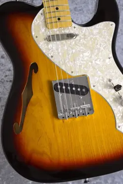 FENDER  JAPAN HERITAGE 60S TELECASTER THINLINE / USED ELECTRIC GUITAR