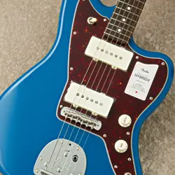 FENDER  JAPAN HYBRID II JAZZMASTER ROSEWOOD FINGERBOARD -FOREST BLUE-