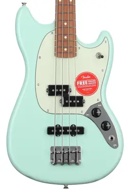 PJ BASS SEAFOAM