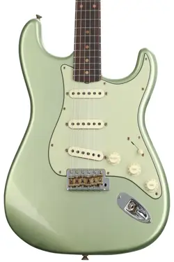 FENDER CUSTOM SHOP 1959 STRATOCASTER JOURNEYMAN RELIC ELECTRIC GUITAR - FADED