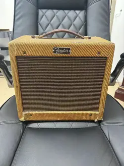 CHAMP AMP 1962