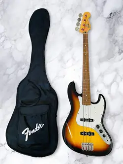 FENDER JAPAN JAZZ BASS 2012 