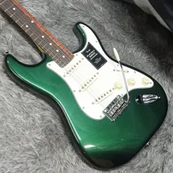 FENDER LIMITED PLAYER II STRATOCASTER RW BRITISH RACING GREEN