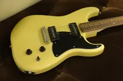SQUIER BY FENDER PARANORMAL STRAT-O-SONIC VINTAGE BLONDE