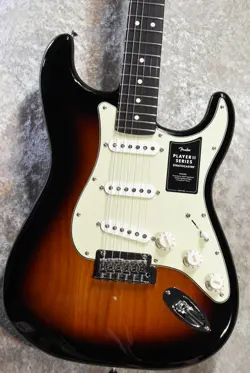 FENDER LIMITED PLAYER II STRATOCASTER  -3TONE -