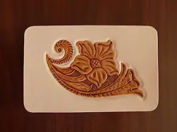 LEATHER PICKGUARD FOR FENDER STRATOCASTER