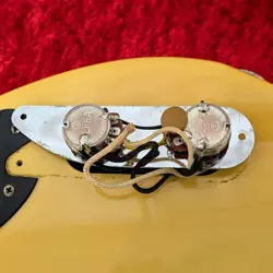 FENDER JAPAN OPB54-75