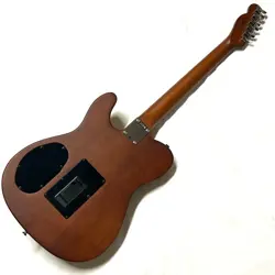 FENDER ACOUSTASONIC STANDARD TELECASTER HONEY BURST