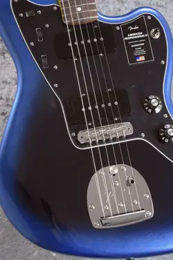 FENDER AMERICAN PROFESSIONAL II JAZZMASTER RW / DARK NIGHT