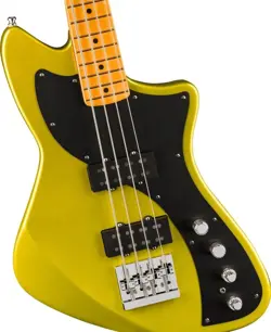 FENDER AMERICAN ULTRA II METEORA BASS / SOLAR FLARE