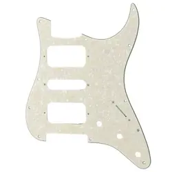 HSH STRAT PICKGUARD