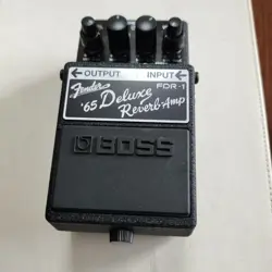 BOSS FENDER '65 DELUXE REVERB-AMP FDR-1 482242