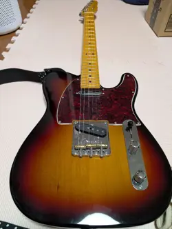 PROFESSIONA LI TELECASTER