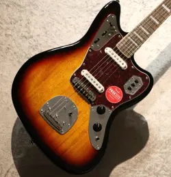 SQUIER BY FENDER CLASSIC VIBE '70S JAGUAR -3-COLOR SUNBURST- #ICSA25014063 3.61K
