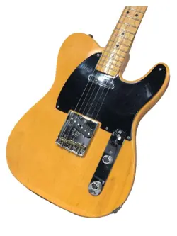 52 TELECASTER BSB