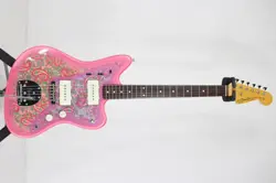 FENDER JAPAN MIJ TRADITIONAL 60S JAZZMASTER PAISLEY