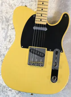 FENDER FSR MADE IN JAPAN TRADITIONAL 1951 NOCASTER BUTTERSCOTCH BLONDE #GGCWI