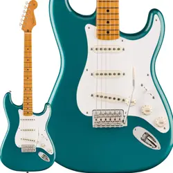 FENDER VINTERA II '50S STRATOCASTER OCEAN TURQUOISE #GG1S4