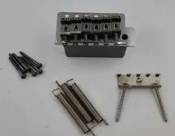 2009 FENDER STANDARD STRATOCASTER STRAT GUITAR BRIDGE 2 1/16