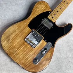 52 TELECASTER MODREFINISHED