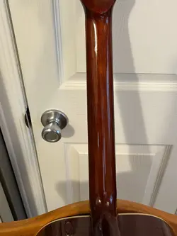 ACOUSTIC/ELECTRIC GUITAR WITH