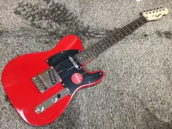 BLACK PICKGUARD TORINO