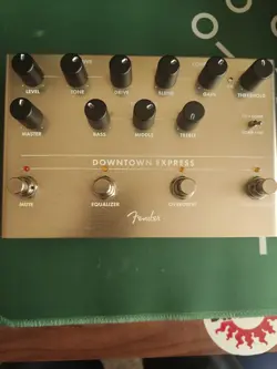 PREAMP COMPRESSOR