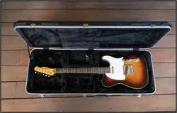 TELECASTER CASE UPGRADES
