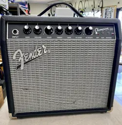AMPLIFIER BLACK LOCAL