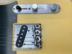 40TH ANNIVERSARY TELECASTER