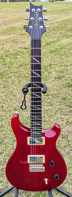 PRS SE SANTANA