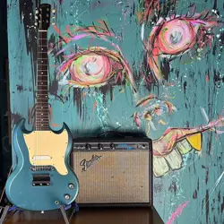 VINTAGE 1X8 SILVERFACE